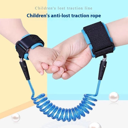 Children’s Safety Wristband with Anti-Lost Traction Rope – Keep Your Little One Close & Secure