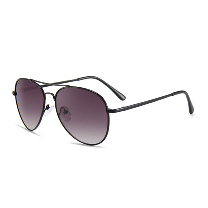 Men’s Retro Metal Aviator Sunglasses – Classic Flying Style & UV Protection (Save 10% Today!)