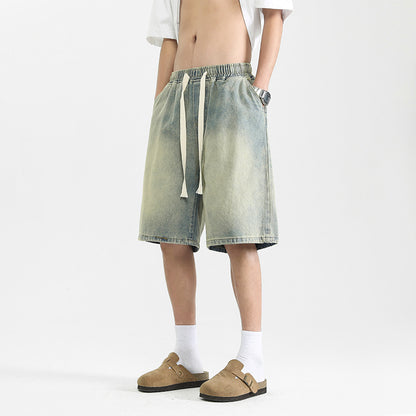 Men’s Summer Lightweight Denim Shorts | Save 20% Today!