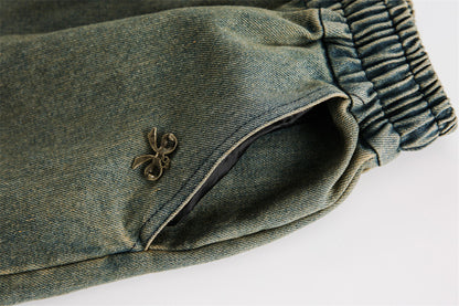 Men’s Summer Loose Denim Shorts | Save 20% Today!