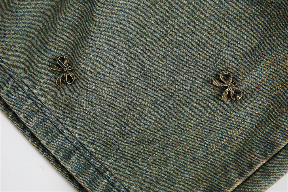 Men’s Summer Loose Denim Shorts | Save 20% Today!