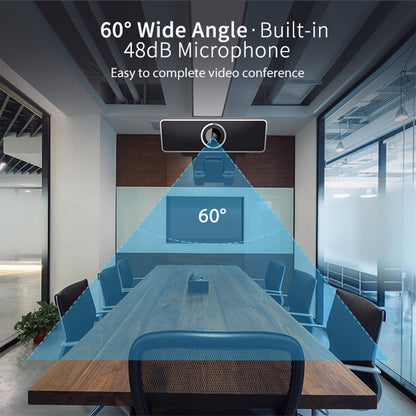 1080P HD Autofocus Webcam with Microphone – USB Plug-and-Play for PC & Laptop - SAVE $52