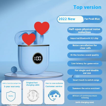 “Sports Bluetooth Earbuds – Wireless, Noise-Cancelling, High-Quality Audio”