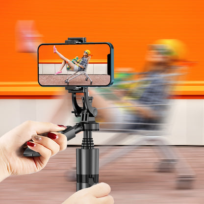 All-in-One 61" Selfie Stick Tripod with Wireless Remote – For iPhone & Android - SAVE $171