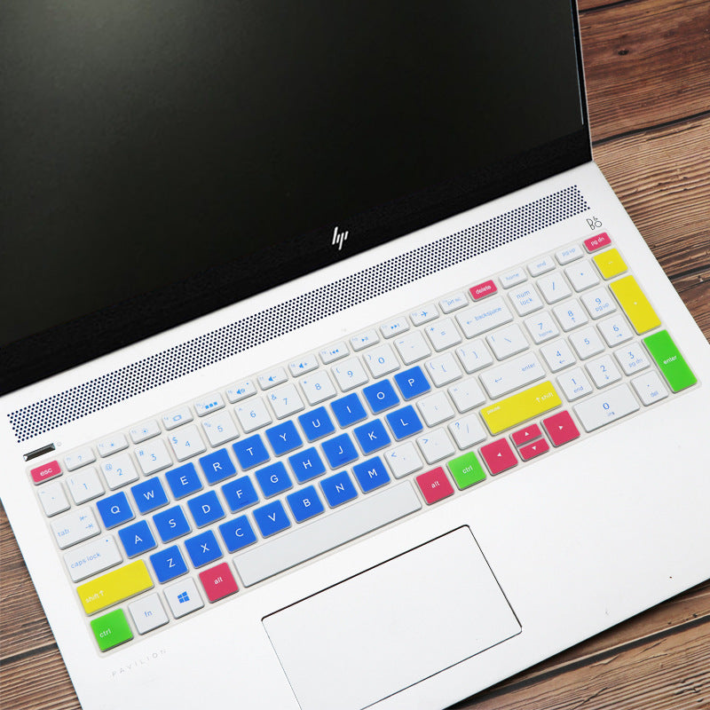Dustproof & Spill-Resistant Keyboard Cover